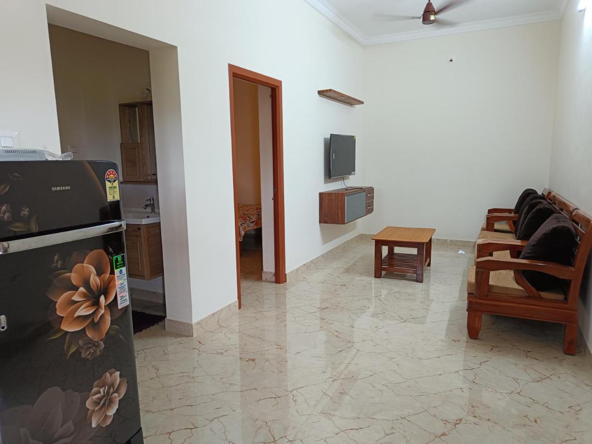 Nisarga Homestay, Dharmasthala Dharmastala Exterior foto