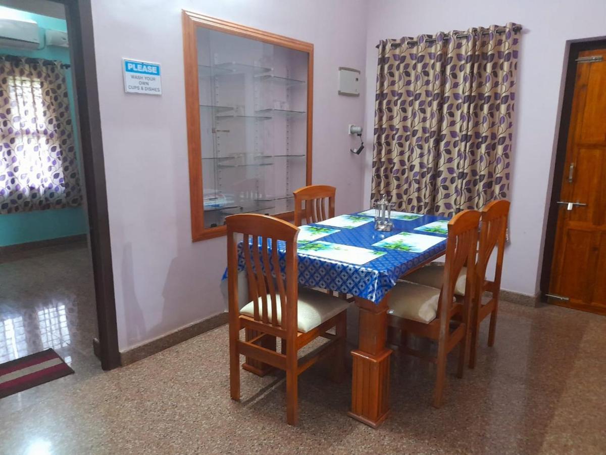 Nisarga Homestay, Dharmasthala Dharmastala Exterior foto