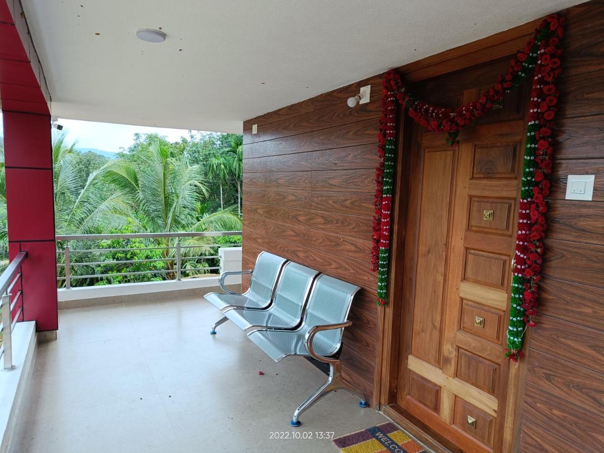 Nisarga Homestay, Dharmasthala Dharmastala Exterior foto
