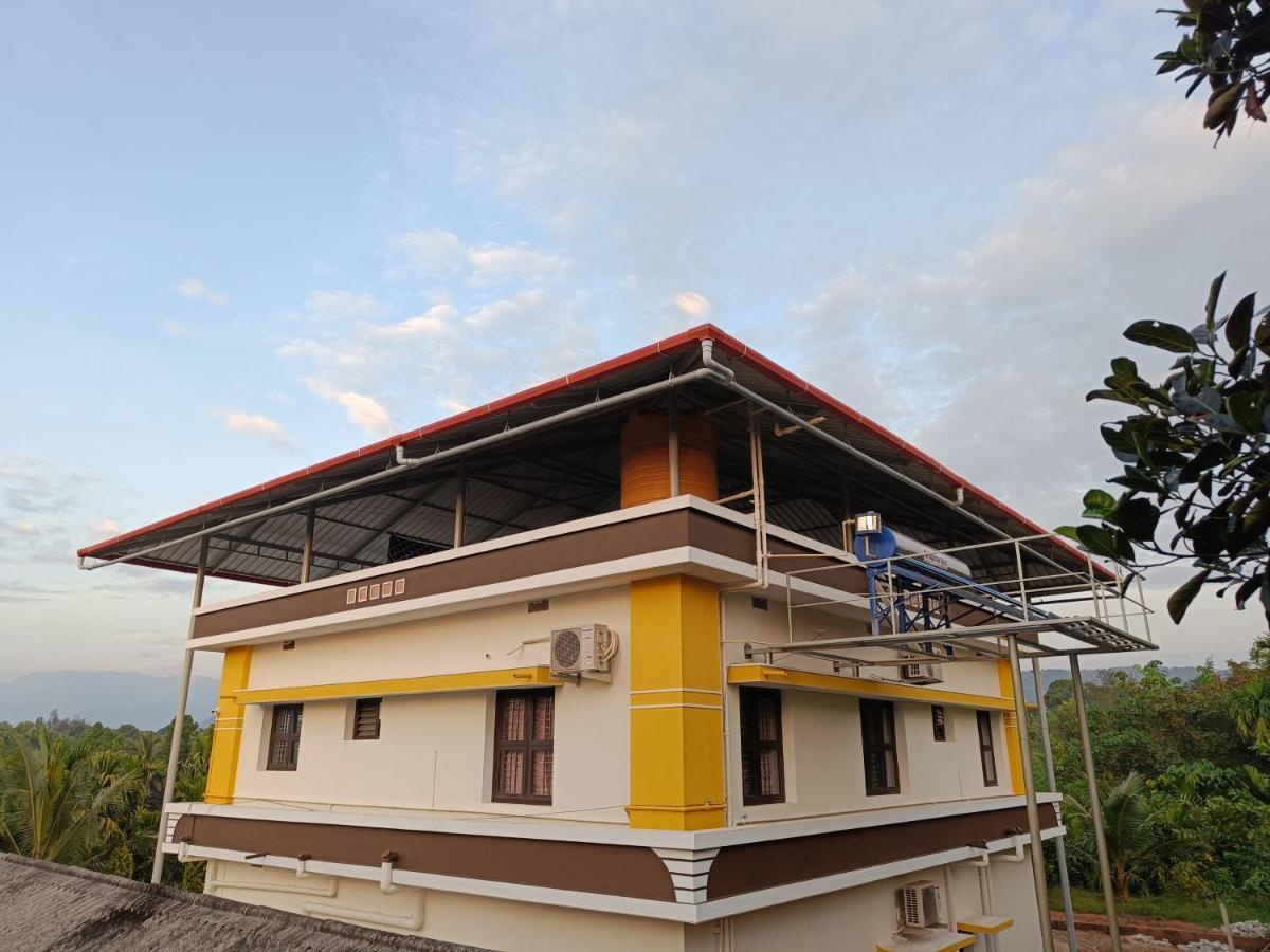 Nisarga Homestay, Dharmasthala Dharmastala Exterior foto