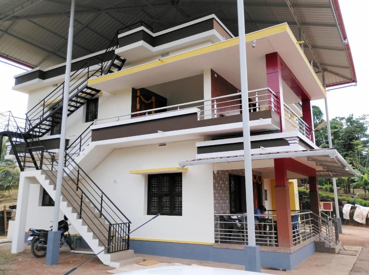 Nisarga Homestay, Dharmasthala Dharmastala Exterior foto