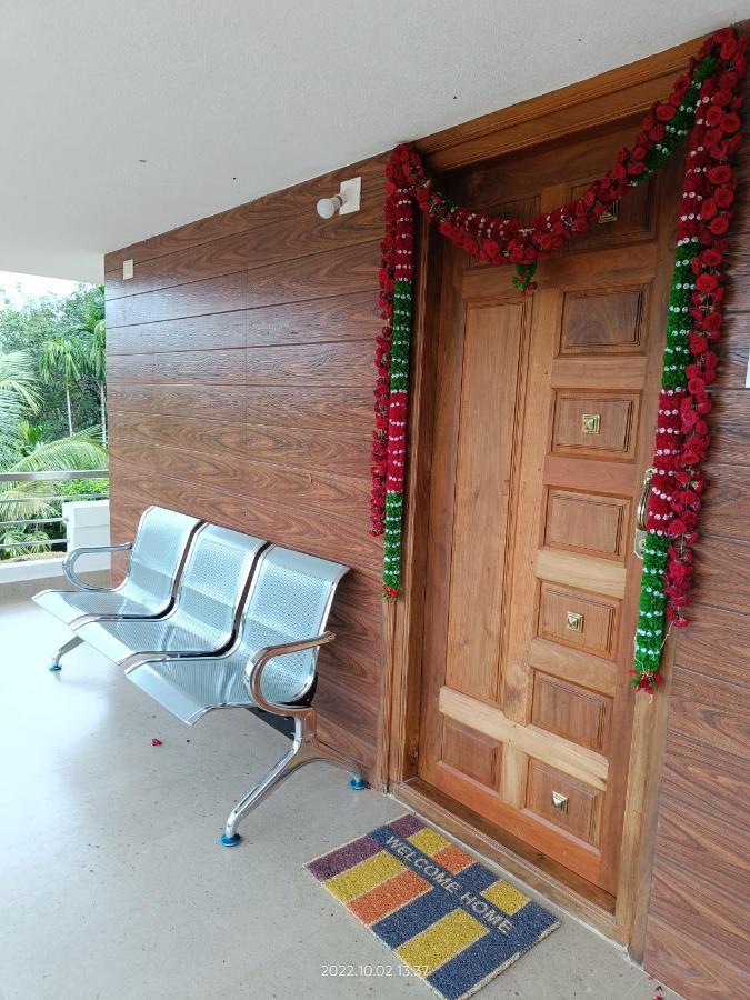 Nisarga Homestay, Dharmasthala Dharmastala Exterior foto