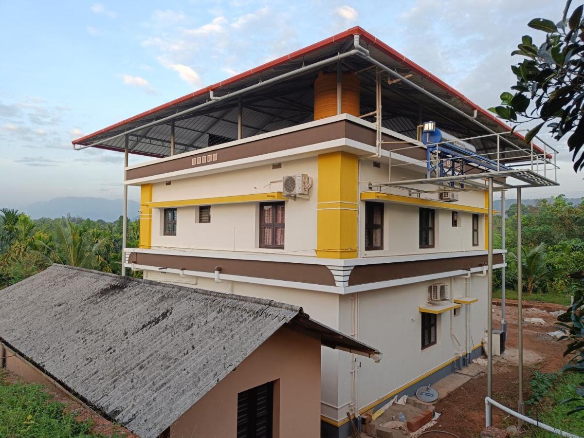 Nisarga Homestay, Dharmasthala Dharmastala Exterior foto